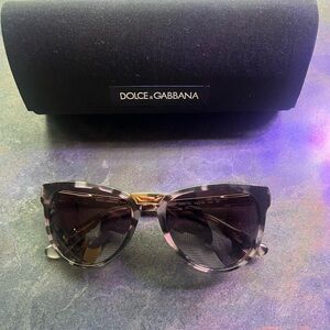 Dolce & Gabbana Sunglasses